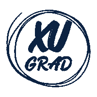 Xu Sticker by Xavier University