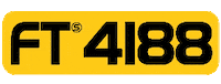 4188 Sticker by FT SEMENTES