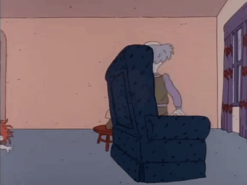splat rugrats GIF