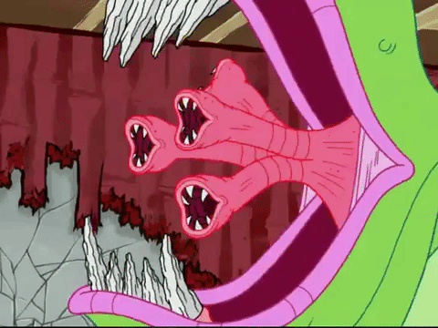 season 7 keep bikini bottom beautiful GIF by SpongeBob SquarePants