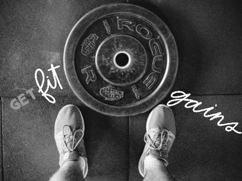 Fitness Get Fit GIF by FranchiseCHECK.de