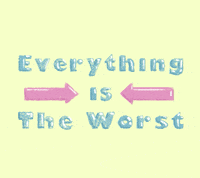 Bojack Horseman Text GIF by Lisa Vertudaches