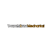 PowerhouseMechanics phm powerhousemechanics Sticker