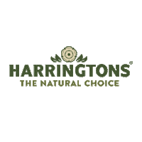 harringtonspetfood dog puppy natural dog food Sticker