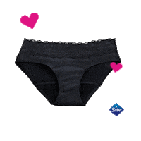 Intima Wear Sticker by Saba Centroamerica