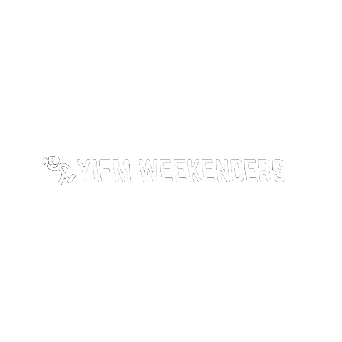 Weekenders Sticker by Young Irish Film Makers