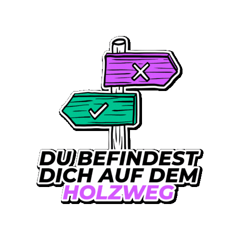 admin-hilfe giphygifmaker weg admin-hilfeinfo holzweg Sticker