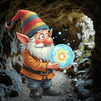 Gnome GIF