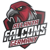 Nfl Atl Sticker by atlantafalconsgermany
