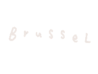 Brussel Sticker