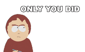 Sharon Marsh Sticker by South Park