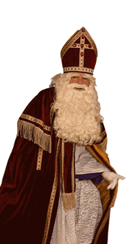 sophiakinderziekenhuis sophia sinterklaas sint 5december Sticker