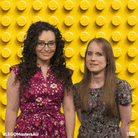 LEGOMastersAU yes australia lego channel9 GIF