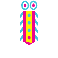 DonBugito bounce bug buggy ento Sticker