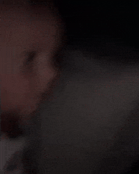 Shhh GIF