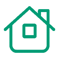 Real Estate House Sticker by ZIMA Unternehmensgruppe