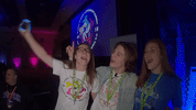 celebrate global leadership GIF
