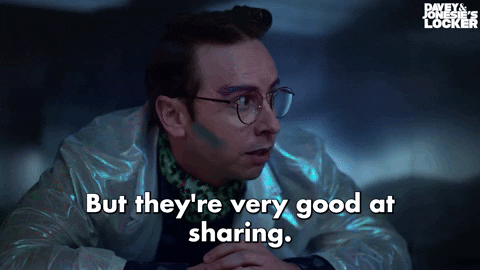 Hulu GIF by Davey And Jonesie's Locker