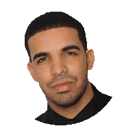 drake STICKER by imoji