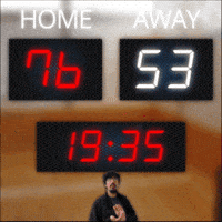 53 Away GIF