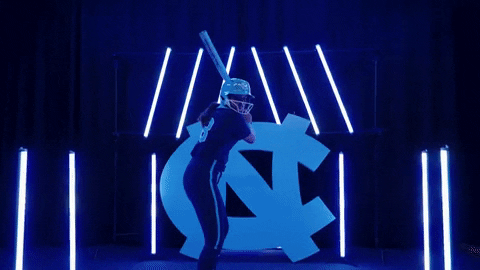 University Of North Carolina GIF by UNC Tar Heels