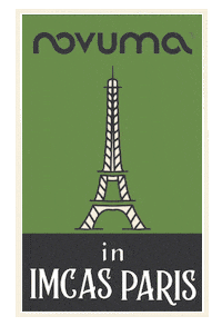 burgeonme paris imcas burgeon imcas2025 Sticker
