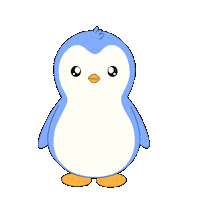 Angry Yeah Right Sticker by Pudgy Penguins