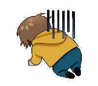 Mikeyybeans rfamm Sticker