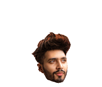 Saarvendra Sticker by BORN ON INSTAGRAM
