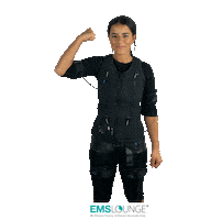 Happy Fitness Sticker by EMS-Lounge®
