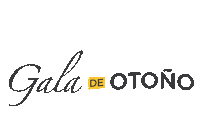 Logo Gala Sticker by El Palacio de Hierro