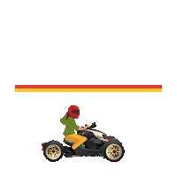 Logo Women Sticker by Can-Am On-Road