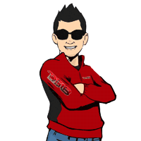 Audio Sticker by DS18