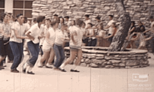 home movie dance GIF by Texas Archive of the Moving Image