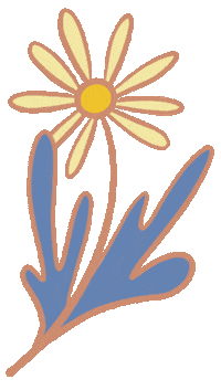 Flower Sticker