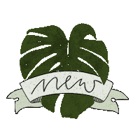 kitty_van_trash new post newpost plant leaf Sticker