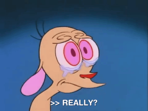 ren and stimpy nicksplat GIF