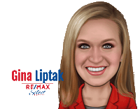 Ginaliptakrealtor ginaliptak remaxselect gina liptak Sticker