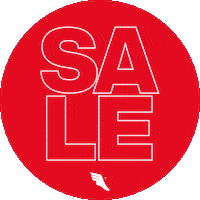 The Athletes Foot Sale Sticker by Euretco Online