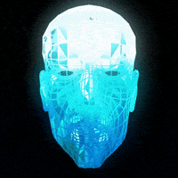 animation glow GIF by kidmograph