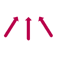 Arrows Studyingermany Sticker by Study in Germany - Land of Ideas