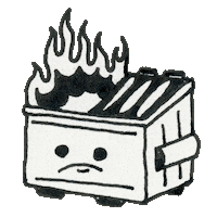 Sadness Sticker