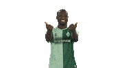 Come Here Werder Bremen Sticker by Bundesliga
