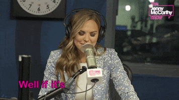 Radio Abc GIF by The Jenny McCarthy Show
