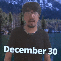 December 30