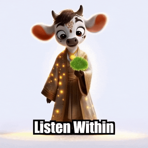 Wisdom Guidance GIF by Moosiahzen