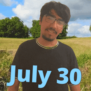 July 30 GIF