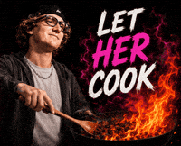 Let Her GIF by Jan Metternich