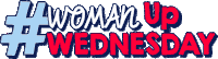 Woman Up Wednesday Sticker by Job Corps