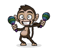 Excited Party Sticker by Highape